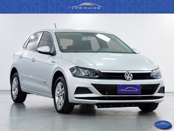 VOLKSWAGEN POLO 1.6 MSI TOTAL FLEX MANUAL